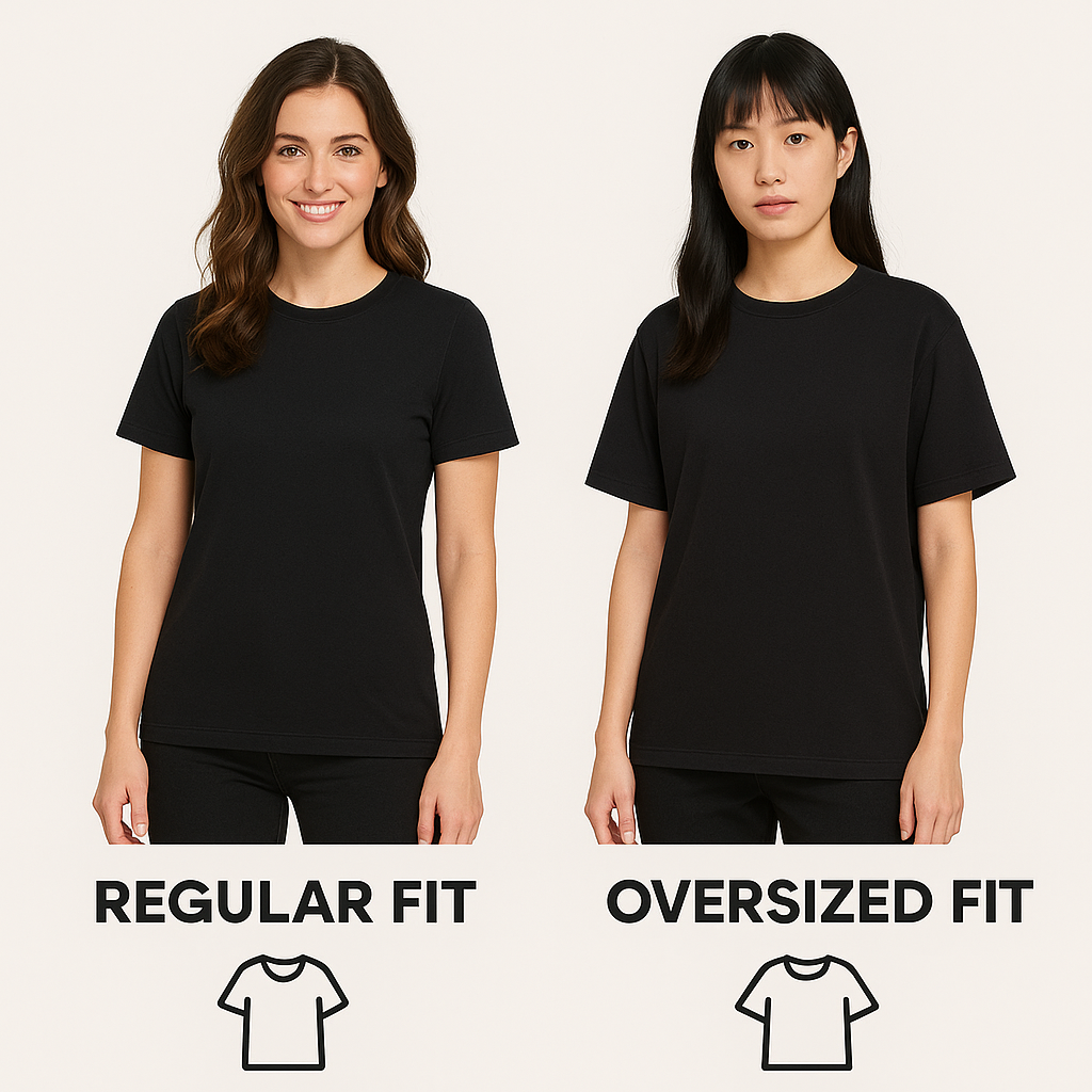 Size Comparison Guide